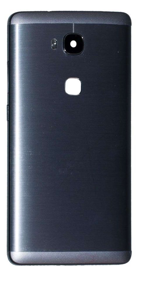 Задняя крышка для Huawei Honor 5X (KIW-L21), GR5 (2016), Honor X5 серая 08231 фото