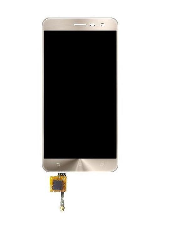 Дисплей для Asus ZenFone 3 (ZE552KL) Z012S, Z012DE золотистый, Shimmer Gold 11952 фото
