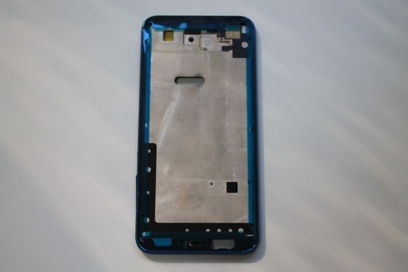 Рамка дисплея для Huawei Honor 9 Lite синя 13140 фото