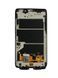 Дисплей для Motorola XT1080 Droid Ultra з рамкою чорний 05310 фото 3