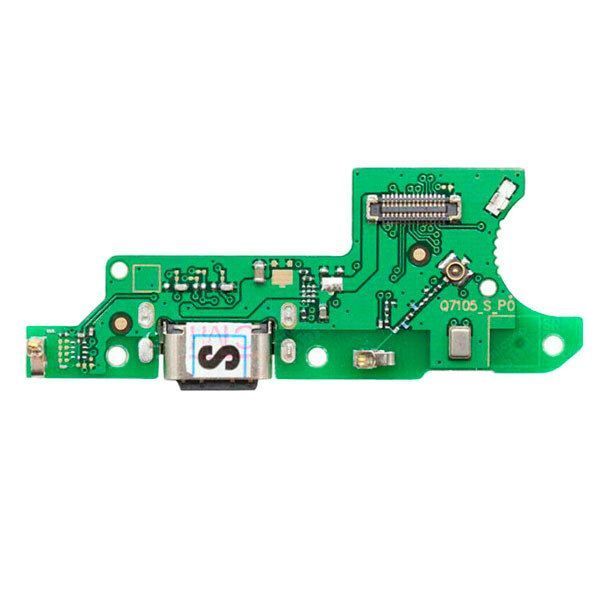 Нижняя плата для Motorola OneFusion (XT2073-2) с разъемом зарядки 03830 фото