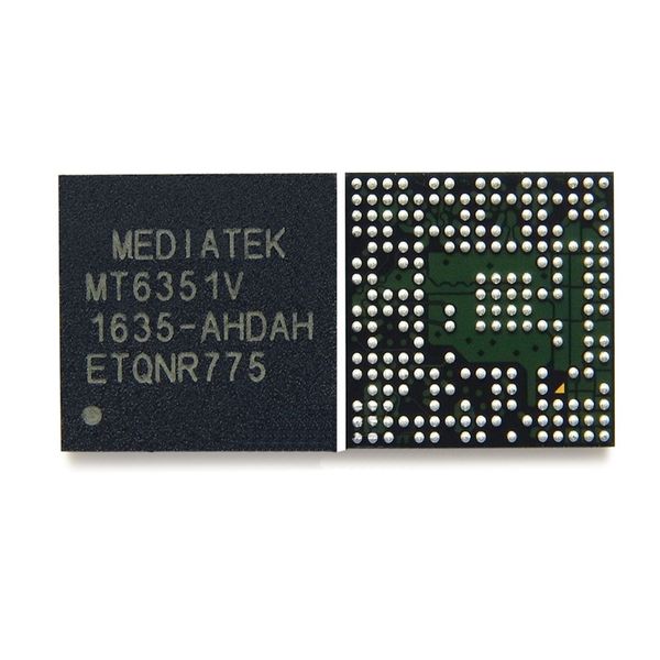 Микросхема управления питанием MT6351V Mediatek для Meizu Pro 6, Meizu M3 Note, Xiaomi Redmi Note 4x 07297 фото