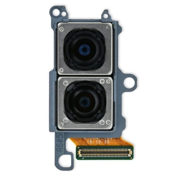 Камера для Samsung G980U Galaxy S20/G981U, версия USA Wide+Telephoto, 12MP+64MP основная 16798 фото