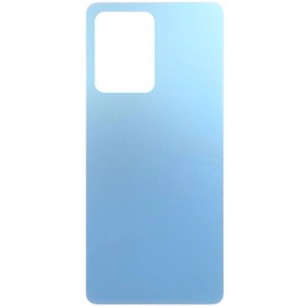 Задня кришка для Xiaomi Redmi Note 12 Pro 5G синя Оригінал Китай 31065 фото
