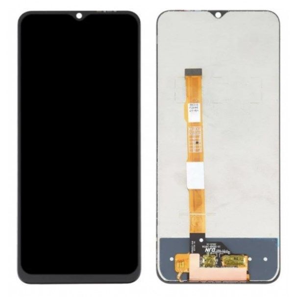 Дисплей для Vivo Y31 2021. Y53s. Y72 5G V2036 черный Оригинал Китай 25409 фото