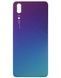 Задняя крышка Huawei P20 (EML-L09, EML-L29, AL00, TL00) фиолетовая, Twilight Purple 23008 фото 1
