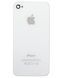 Задняя крышка для Apple iPhone 4S белая Оригинал Китай 05821 фото