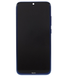 Дисплей для Xiaomi Redmi Note 8 с рамкой синий Neptune Blue Оригинал Китай 23249 фото