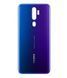 Задняя крышка для Oppo A9 2020, фиолетовая, Space Purple, Оригинал Китай 23065 фото