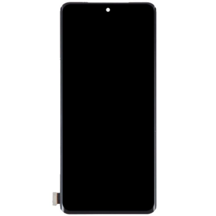 Дисплей для Oppo Reno 10 Pro, Reno 11 Pro, Reno 9 Pro черный Amoled, Оригинал Китай 30953 фото