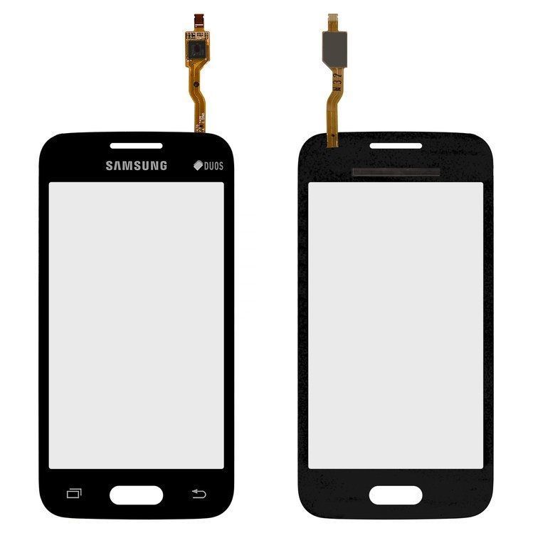 Сенсор (тачскрин) Samsung G313H, G313HD Galaxy Ace 4 Lite синий 02005 фото