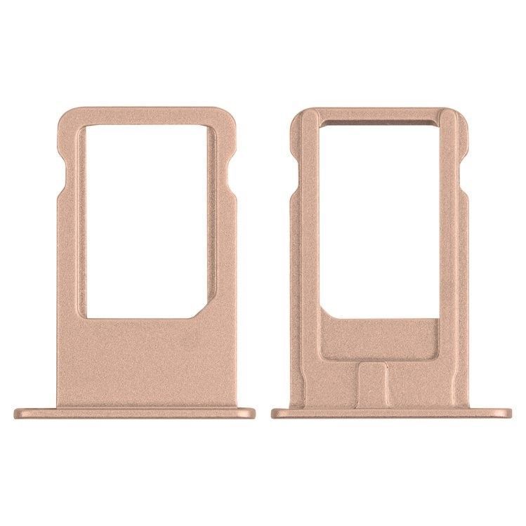 Держатель SIM-карты Apple iPhone 6 Plus золотистый 08714 фото