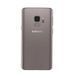Задняя крышка для Samsung G960F Galaxy S9 серая Titanium Grey 12603 фото