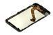 Сенсор (тачскрин) Nokia Lumia 620 и рамкой черный 01647 фото 3