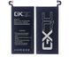 Аккумулятор GX EB-BG920ABE для Samsung G920F Galaxy S6, 2550mAh 25756 фото