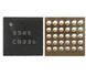 Микросхема управления зарядкой и USB 358S для Samsung i9082, i9192, T110, T210, T211 14142 фото