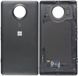 Задняя кришка для Microsoft (Nokia) Lumia 950 XL Dual Sim черная Оригинал Китай 08637 фото