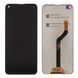 Дисплей для Tecno Spark 5, Spark 5 Pro KD7, Camon 15, Camon 15 Air, Infinix Hot 9 (CD7, CD6) черный Оригинал Китай 30597 фото