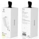 Мережевий зарядний пристрій Baseus FC67E Charging Quick Charger White (CCALL-BX02) 14350 фото 1