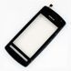 Сенсор (тачскрин) Nokia 600 и рамкой черный Оригинал Китай 01546 фото