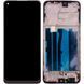 Дисплей для Realme Narzo 60 5G RMX3750 с рамкой черный TFT 31529 фото