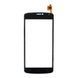 Сенсор (тачскрин) Prestigio MultiPhone PAP 3502 DUO черный 06190 фото 1