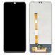 Дисплей для Vivo Y31 2021. Y53s. Y72 5G V2036 черный Оригинал Китай 25409 фото