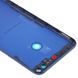 Задня кришка для Huawei Honor 7c Pro (LND-L29) синя 11909 фото 4
