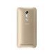 Задняя крышка Asus ZenFone Go ZB452KG X014D золотистая 10425 фото