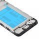 Рамка дисплея для Samsung A025 Galaxy A02s 2021 чорна 24672 фото 3