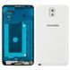 Задняя крышка для Samsung N900 Note 3, N9000, N9006 белая, Classic White Оригинал Китай 08421 фото