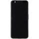 Дисплей для Google Pixel 4 G020M з рамкою чорний, Just Black (біла кнопка) P-OLED Хайкопія 33488 фото 23
