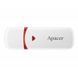 Флеш пам'ять Apacer USB 64Gb AH333 White 18222 фото 2