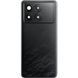 Задняя крышка для Xiaomi Poco F6 Pro, Redmi K70 черная со стеклом камеры оригинал Китай 33539 фото 1