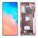 Дисплей для Samsung N980, N981 Galaxy Note 20 з рамкою бронзовий (GH82-23495B) Оригінал 27457 фото