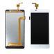 Дисплей Bravis A504 Trace Dual Sim, X500 Trace Pro, Leagoo M5, Assistant AS-5433 Secret с сенсором (тачскрином) белый 11037 фото