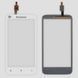 Сенсор (тачскрин) Lenovo A398, A398T белый 00688 фото 2