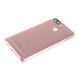 Задняя крышка для Xiaomi Redmi 6 на 2 Sim карты, розовая 13381 фото 3