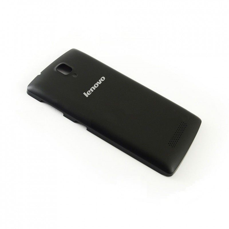 Задняя крышка для Lenovo A1000 IdeaPhone черная 09712 фото