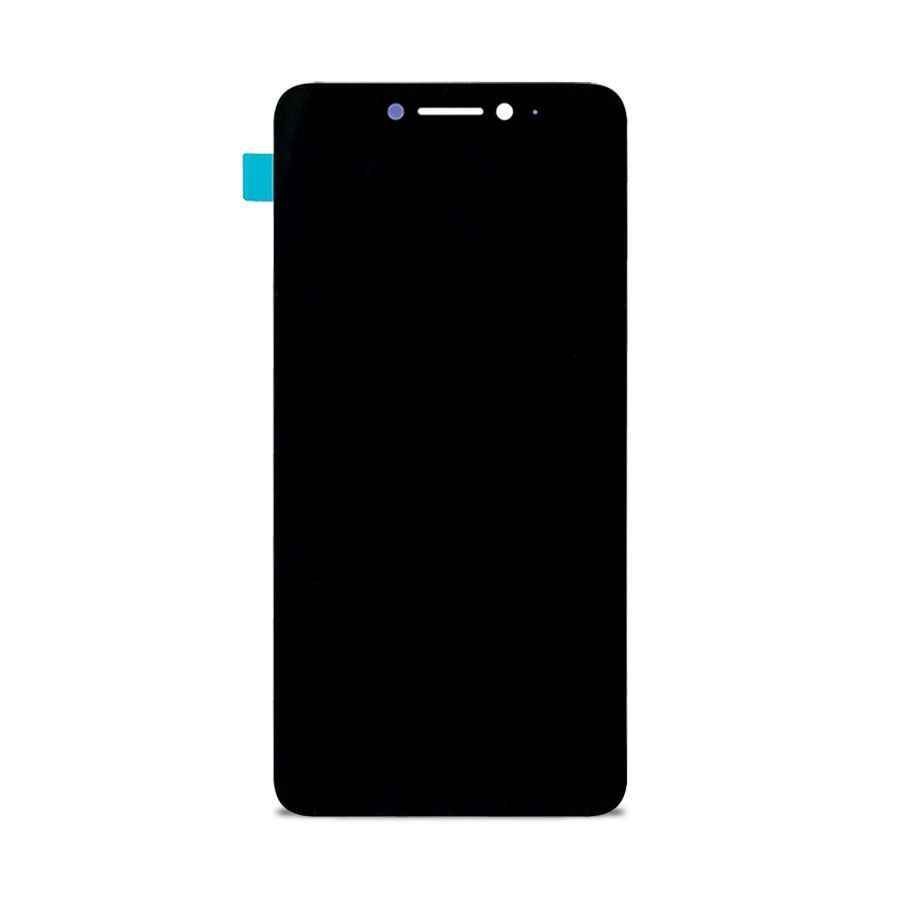 Дисплей LeTV (LeEco) Cool 1 (COOLPAD) C103, C106, C107, R116 с сенсором (тачскрином) черный 14985 фото