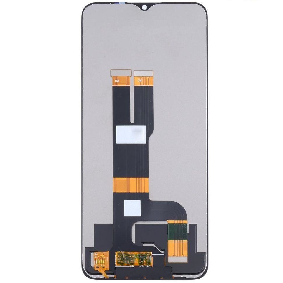 Дисплей для Realme C31 RMX3501 черный Оригинал Китай 30751 фото