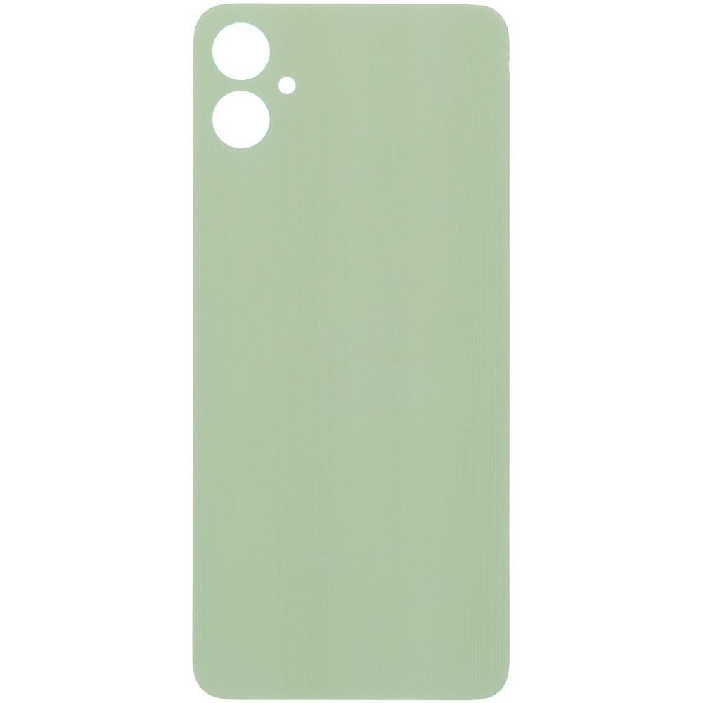 Задня кришка для Samsung A055 Galaxy A05 зелена, Light Green 31682 фото