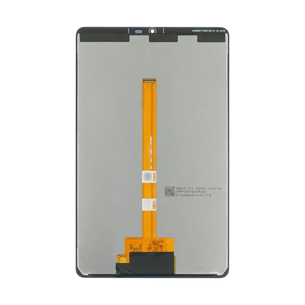 Дисплей для Samsung X133, X135 Galaxy Tab A11 черный 33389 фото
