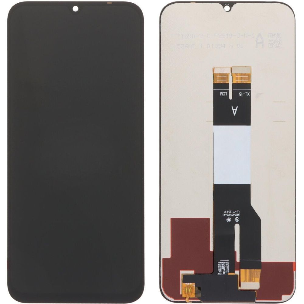 Дисплей для Xiaomi Redmi 15C 4G, Poco C85 4G Global 167 mm черный Оригинал Китай 31831 фото