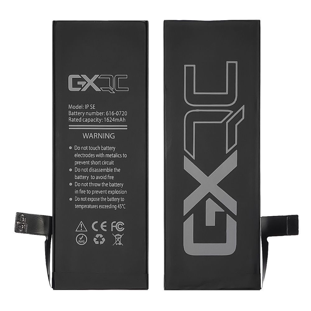 Аккумулятор GX для Apple iPhone SE (1624mAh) 29841 фото