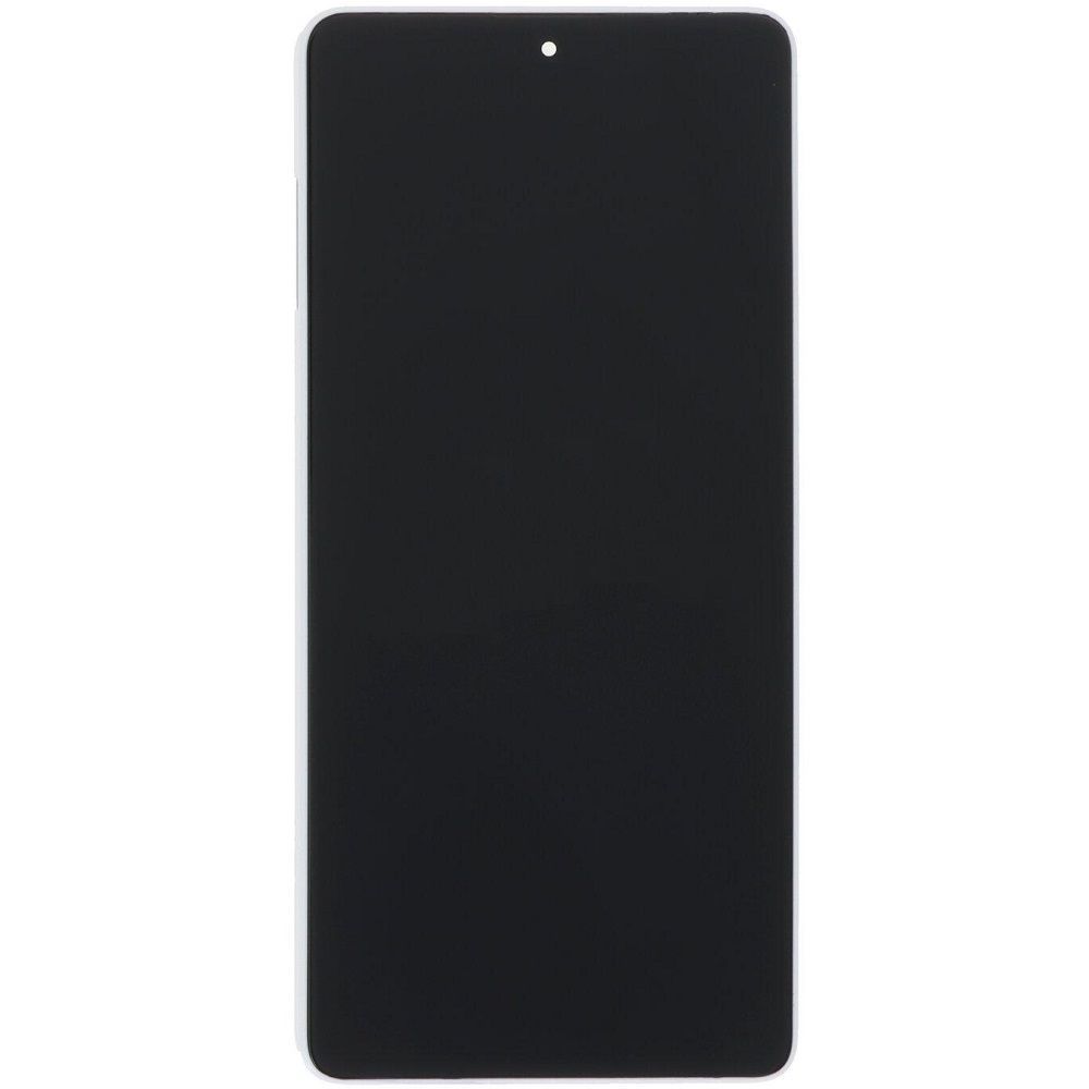 Дисплей для Xiaomi Redmi Note 13 5G 2312DRAABG, 2312DRAABI с рамкой белый TFT 30342 фото