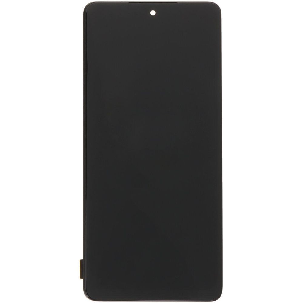 Дисплей для Samsung M536 Galaxy M53 5G с рамкой черный TFT 31531 фото