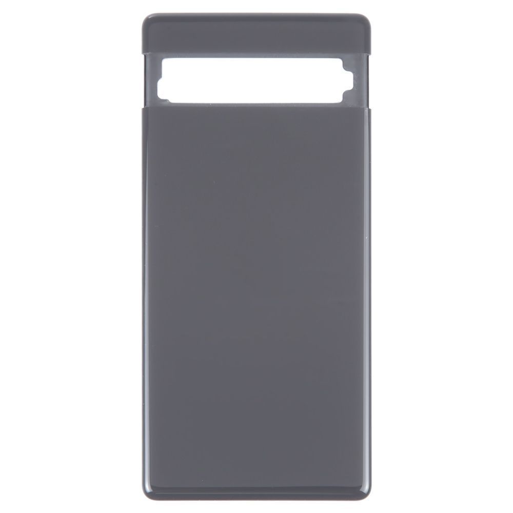 Задняя крышка для Google Pixel 7a серая, Charcoal 33190 фото