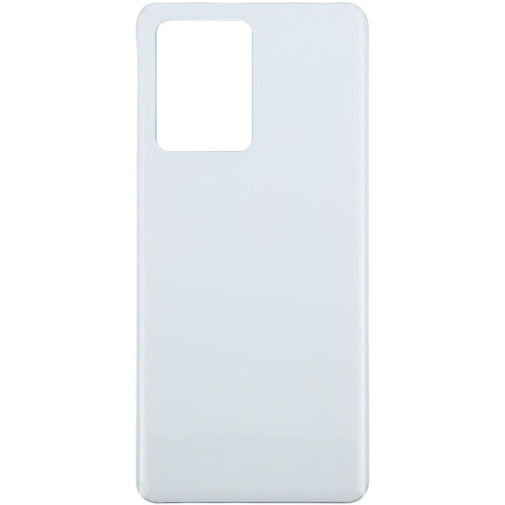 Задня кришка для Xiaomi Redmi Note 12 Pro 5G біла 31781 фото