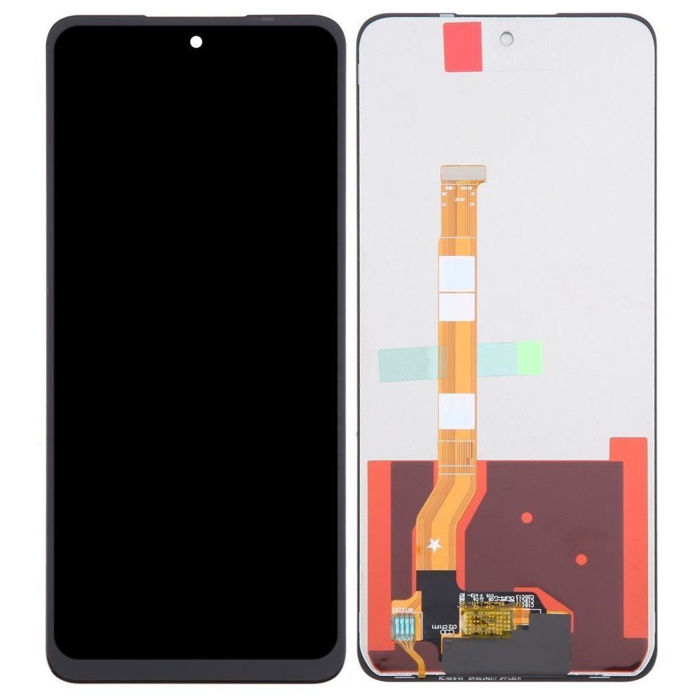 Дисплей для Realme C65 4G 2024 RMX3910 черный Оригинал Китай 30753 фото